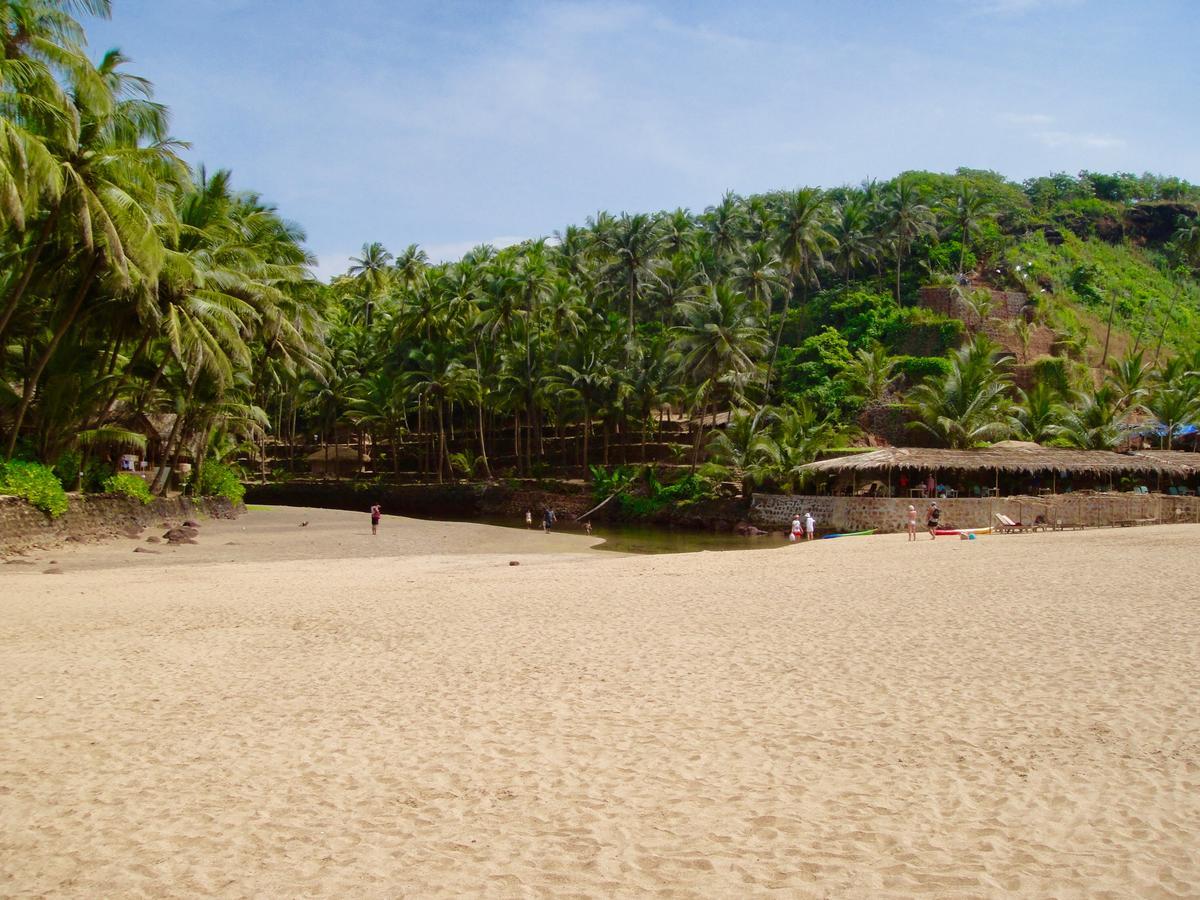 Blue Lagoon Resort Goa Cola エクステリア 写真